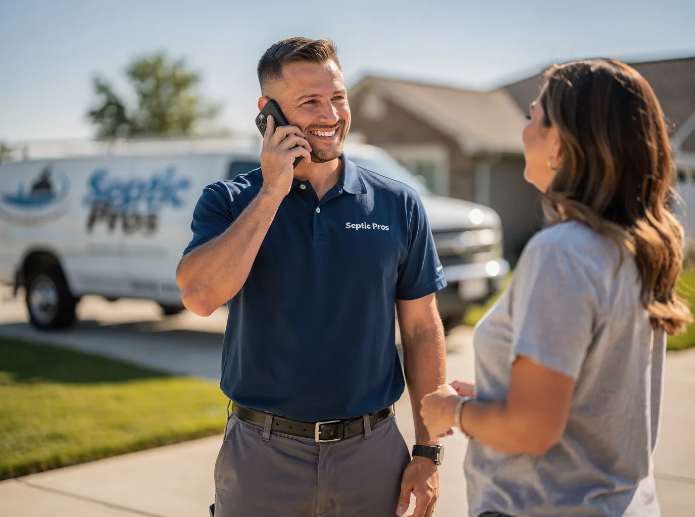 Septic Tank Pumping Egypt, AR FAQs